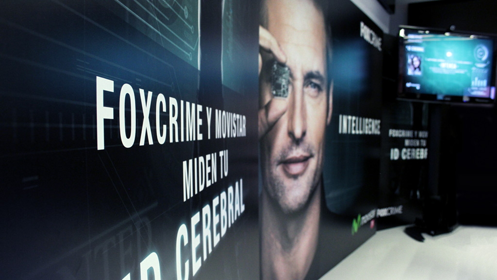 Interactive Retail Experience - TV Show Intelligence - Wildbytes