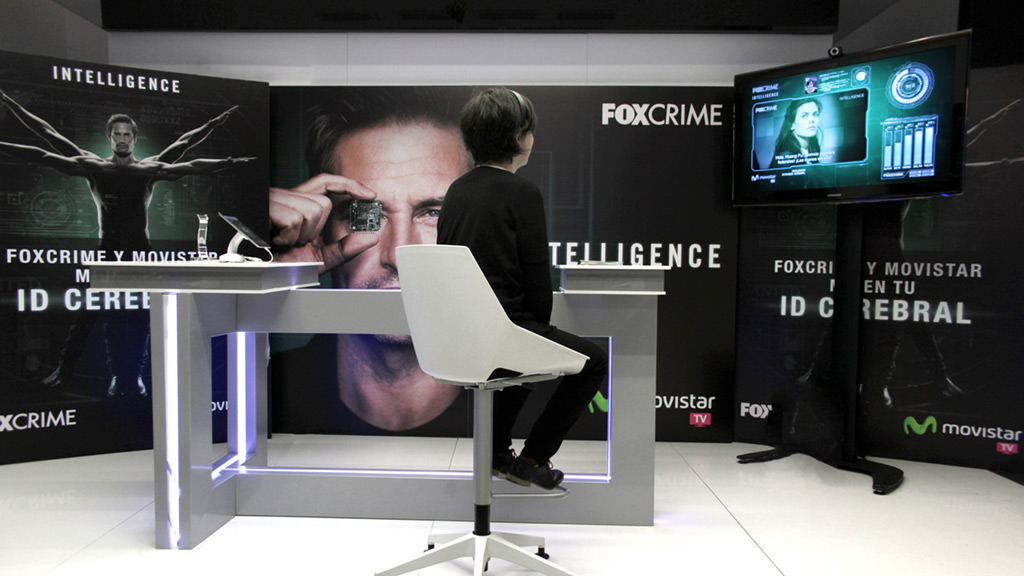 Interactive Retail Experience - TV Show Intelligence - Wildbytes