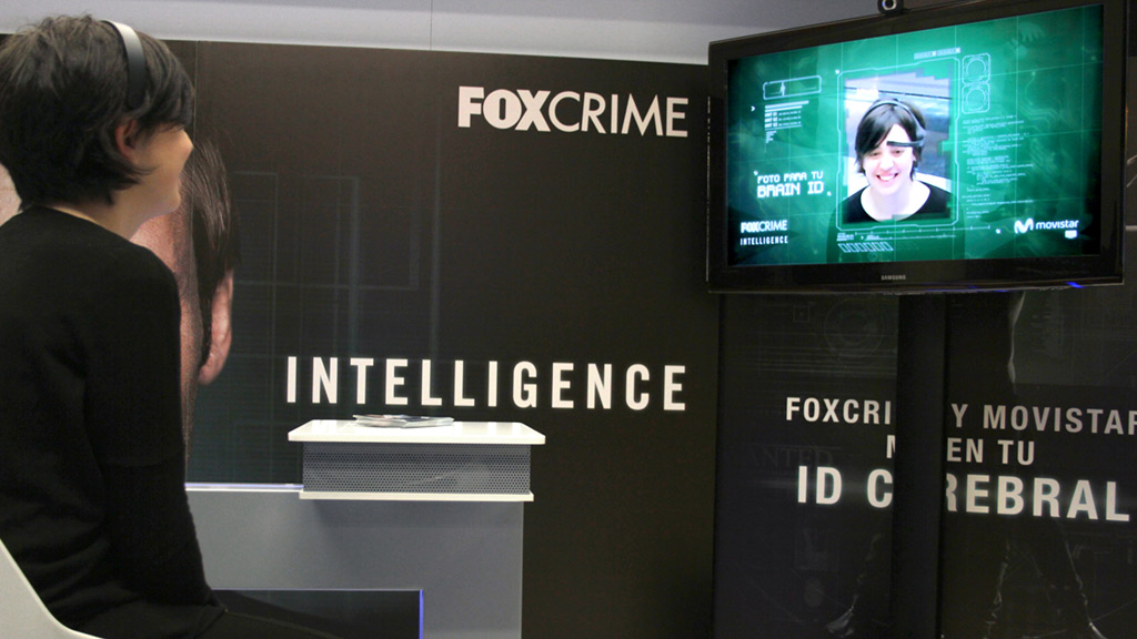 Interactive Retail Experience - TV Show Intelligence - Wildbytes