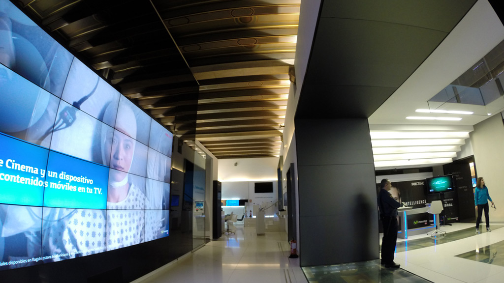 Interactive Retail Experience - TV Show Intelligence - Wildbytes
