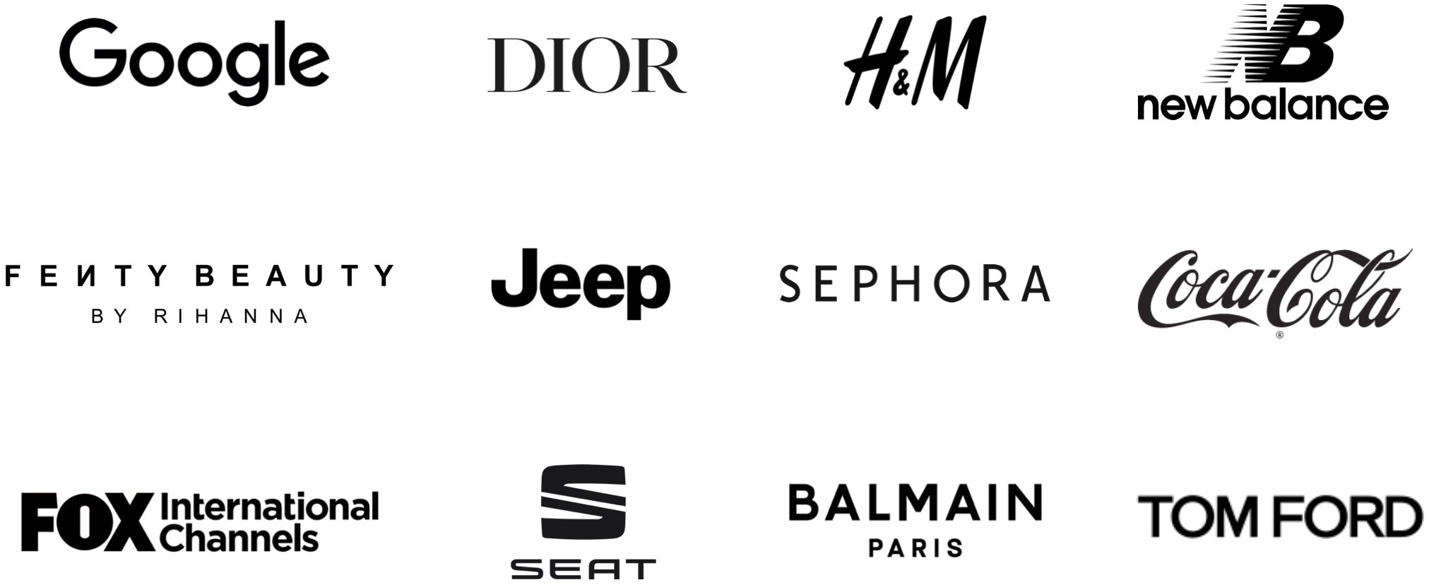 Selected Logos