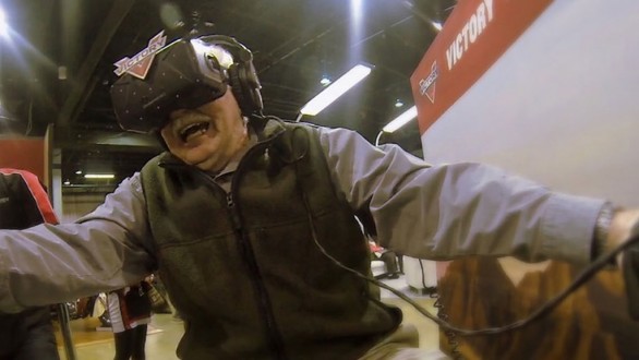 Victory Motorcycles VR Oculus Wildbytes