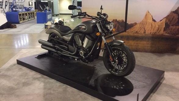 Victory Motorcycles VR Oculus Wildbytes