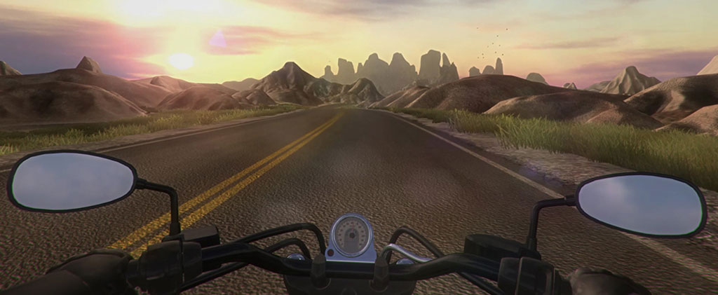 Victory Motorcycles VR Oculus Wildbytes