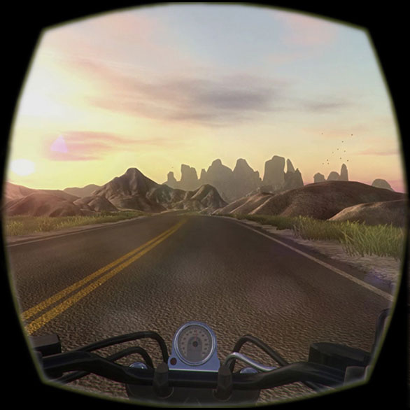 Victory Motorcycles VR Oculus Wildbytes