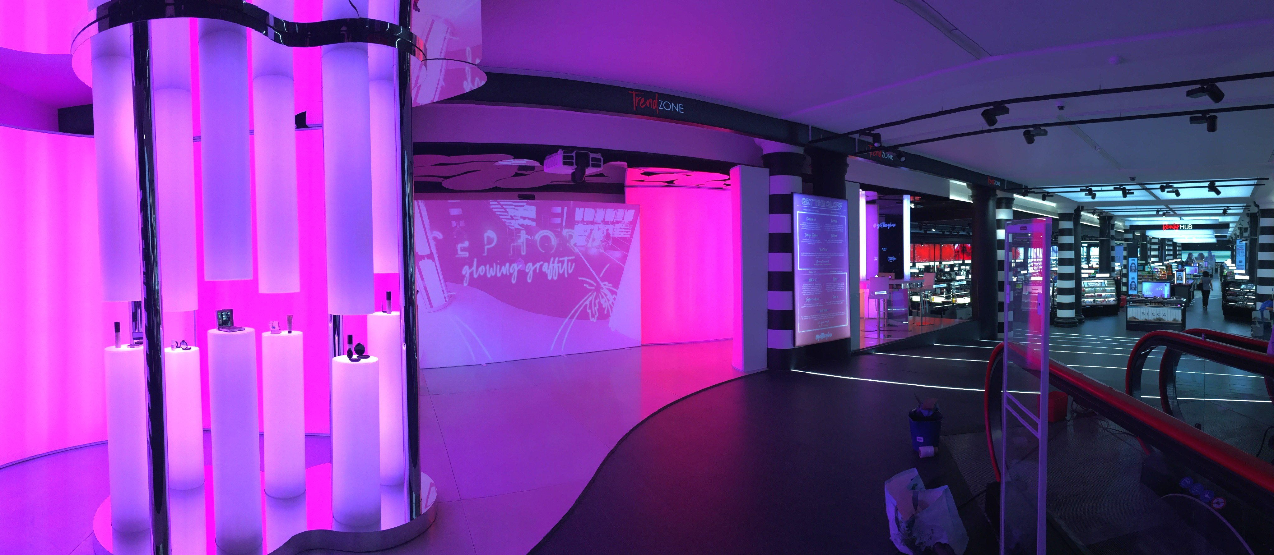 Sephora To Launch A New 'Play, Share & Shop' Concept Store In Barcelona,  Spain. – The Fashion Plate Magazine